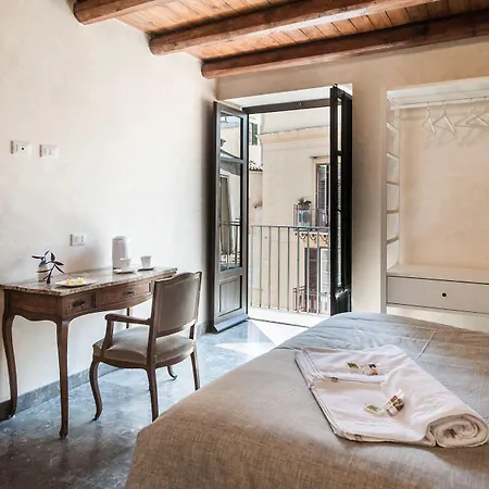 Bed & Breakfast Le Pomelie Palermo