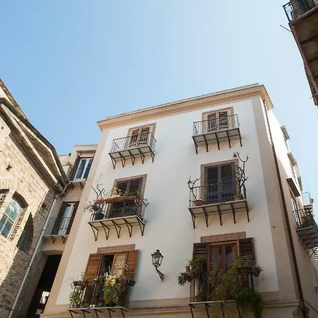 Le Pomelie Oda ve Kahvaltı Palermo