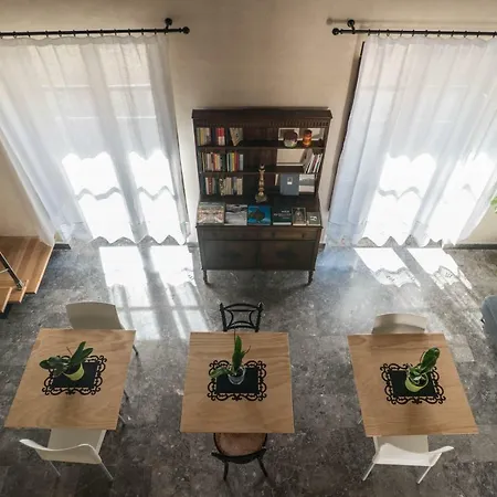 Bed & Breakfast Le Pomelie Palermo