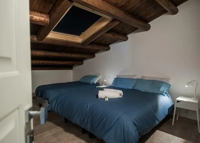 Bed and breakfast Le Pomelie 3*
